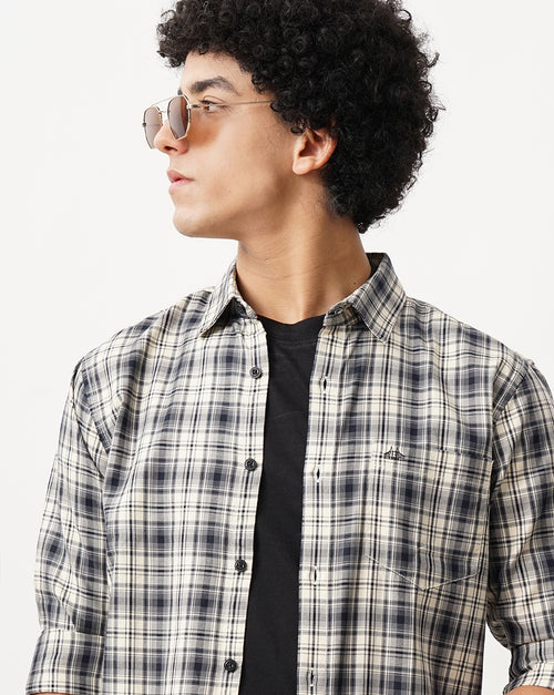 Men's Checks Shirt