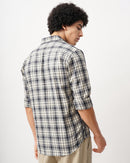 Men's Checks Shirt