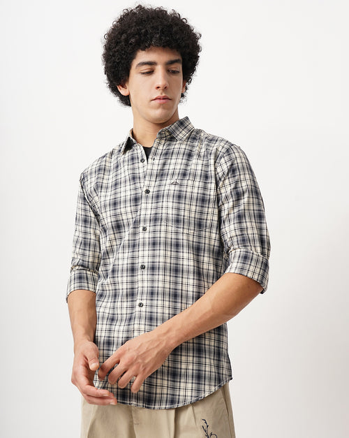Men's Checks Shirt