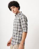 Men's Checks Shirt
