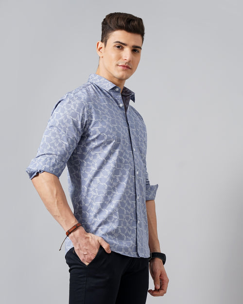 Men's Printed Shirt