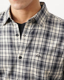 Men's Checks Shirt