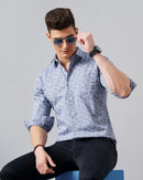 Men's Printed Shirt