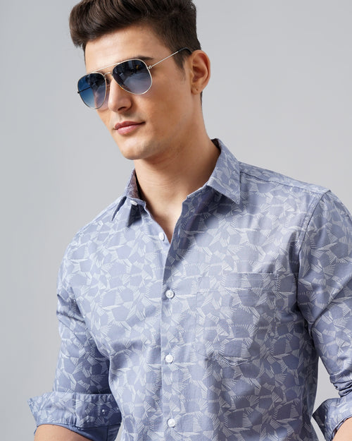 Men's Printed Shirt