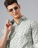 Men's Printed Shirt