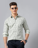 Men's Printed Shirt