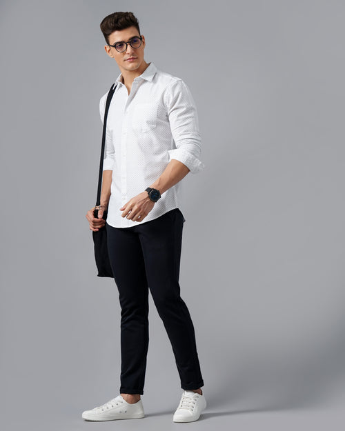 Men's Printed Shirt