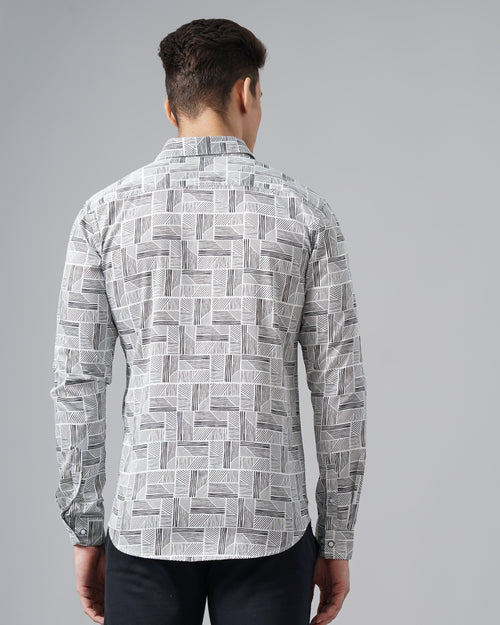 Men's Printed Shirt