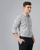 Men's Printed Shirt