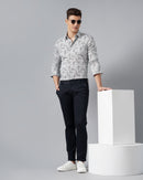 Men's Printed Shirt
