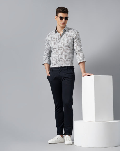 Men's Printed Shirt