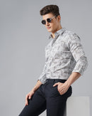 Men's Printed Shirt