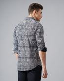 Men's Printed Shirt