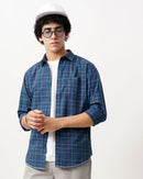 Men's Checks Shirt
