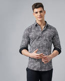 Men's Printed Shirt