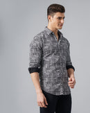 Men's Printed Shirt
