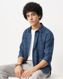 Men's Checks Shirt