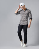 Men's Printed Shirt