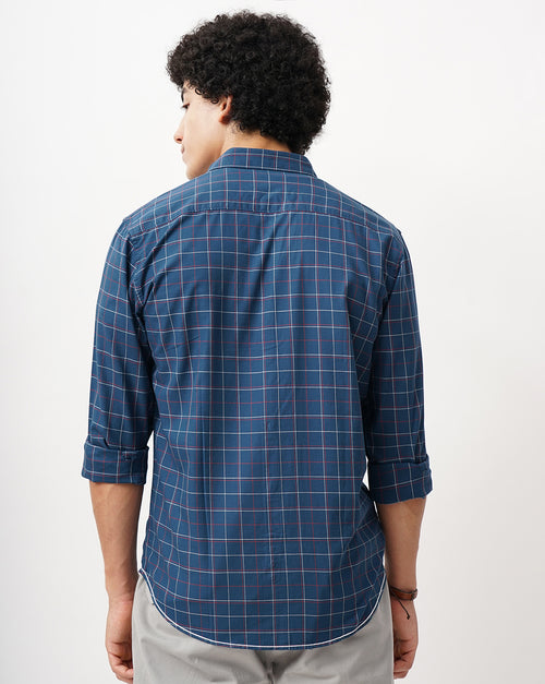 Men's Checks Shirt
