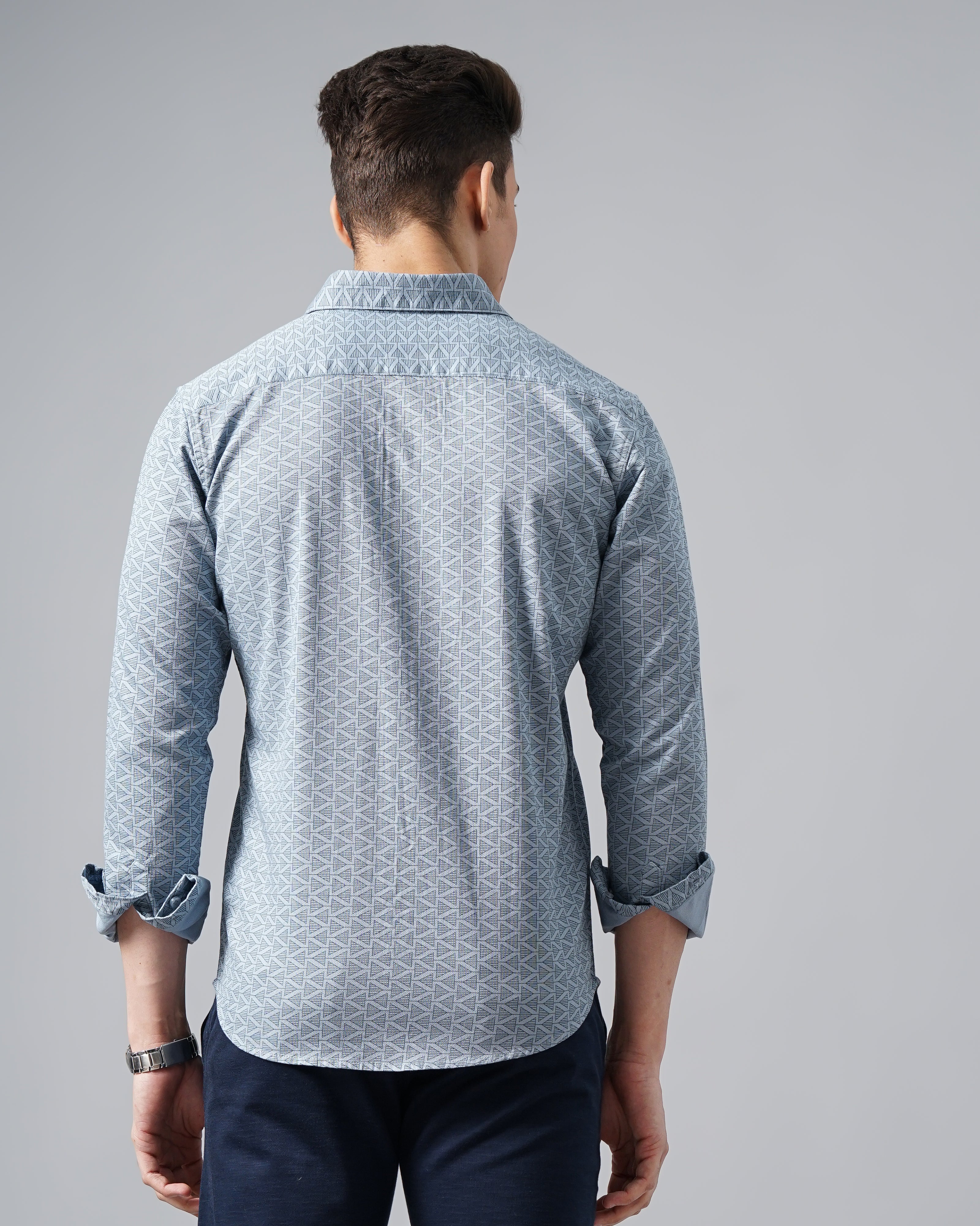 Men's Printed Shirt