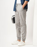 Slim Fit Cargo Joggers