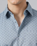 Men's Printed Shirt