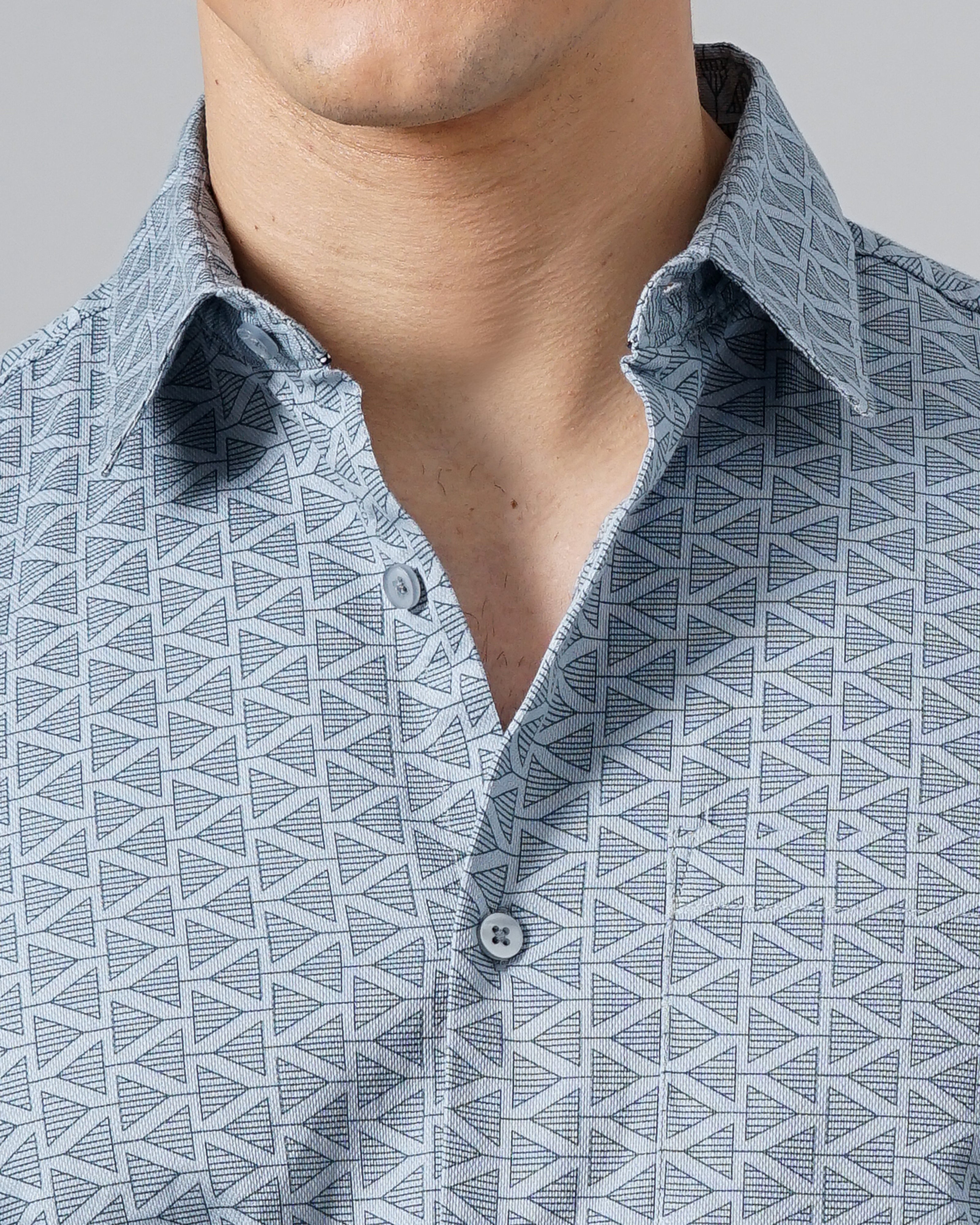 Men's Printed Shirt