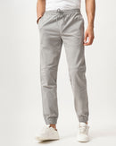 Slim Fit Cargo Joggers