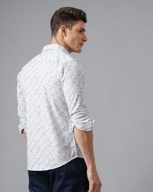 Men's Printed Shirt