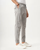 Slim Fit Cargo Joggers