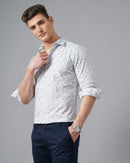 Men's Printed Shirt