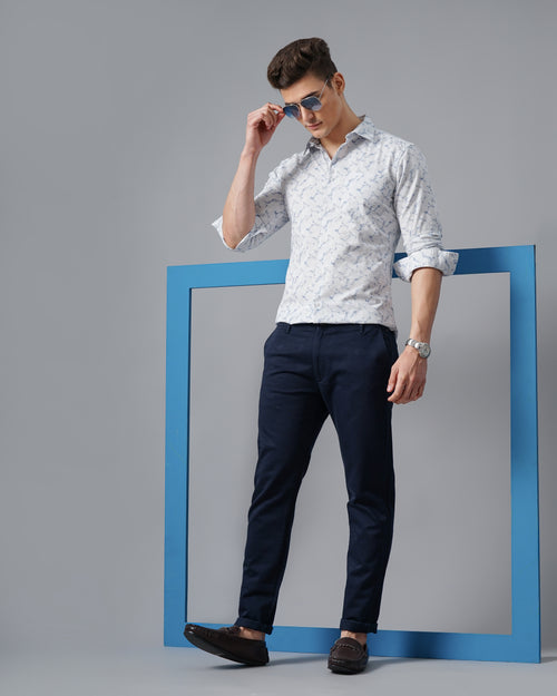 Men's Printed Shirt
