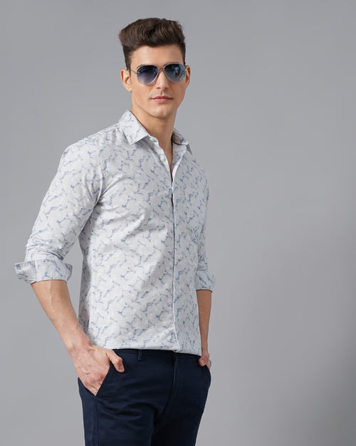 Men's Printed Shirt
