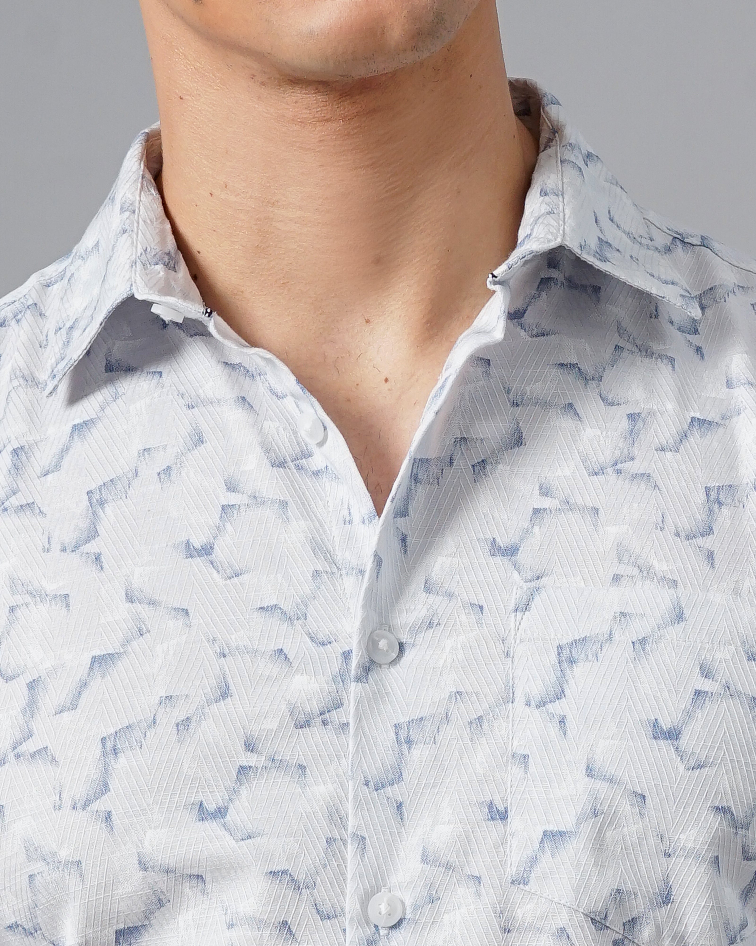 Men's Printed Shirt