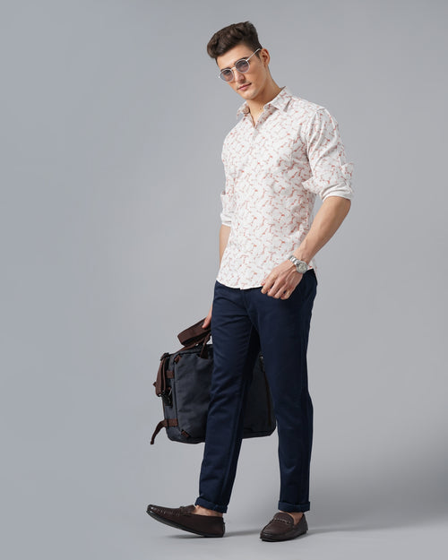 Men's Printed Shirt