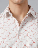 Men's Printed Shirt