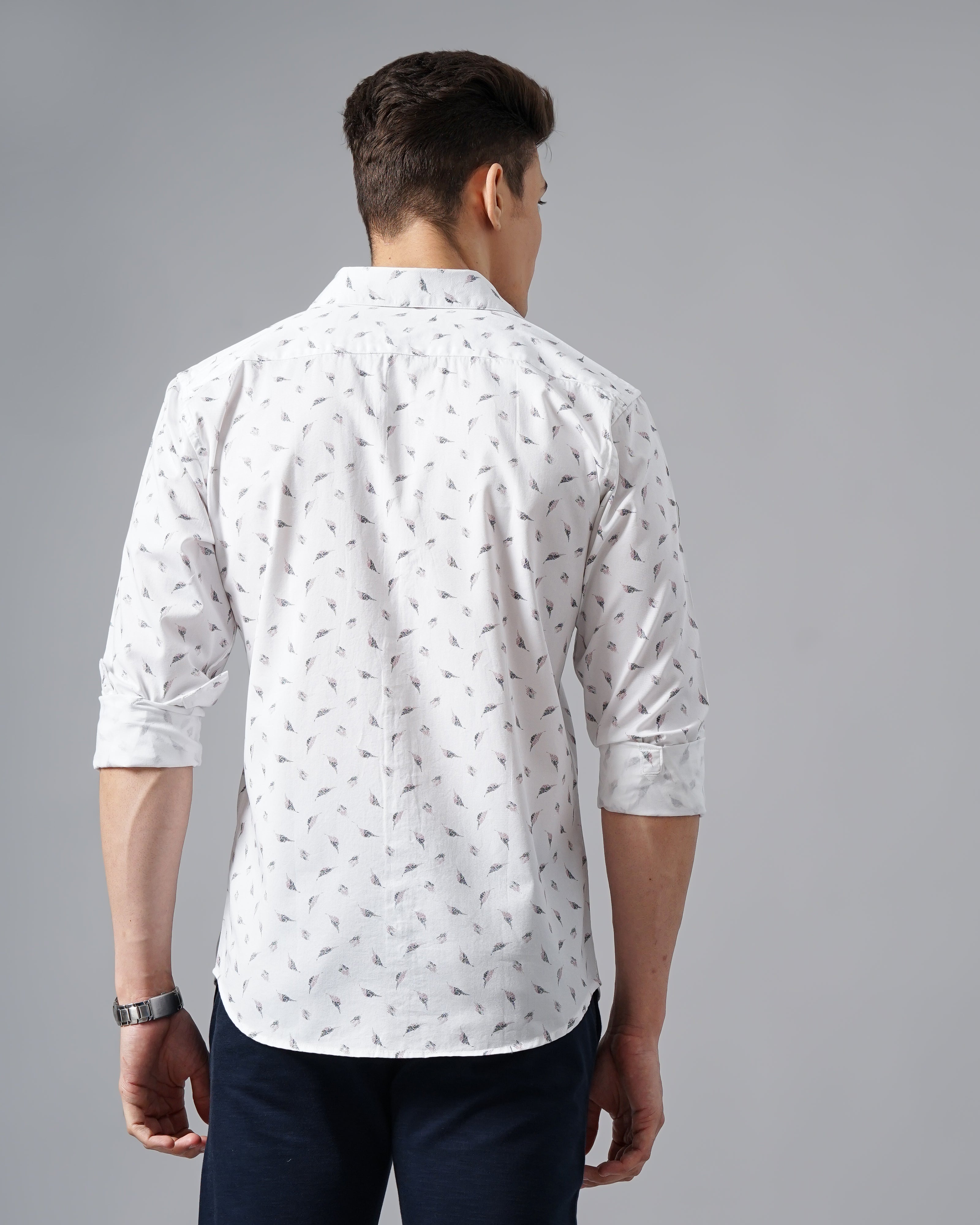 Men's Printed Shirt