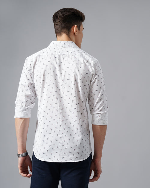 Men's Printed Shirt