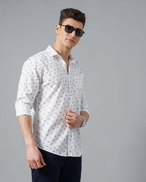 Men's Printed Shirt