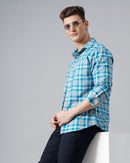 Men's Checks Shirt