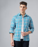 Men's Checks Shirt