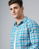 Men's Checks Shirt