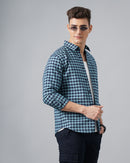 Men's Checks Shirt