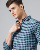 Men's Checks Shirt