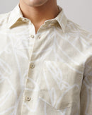 Men's Printed Shirt