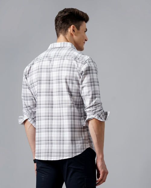 Men's Checks Shirt