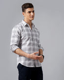 Men's Checks Shirt