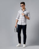 Men's Checks Shirt