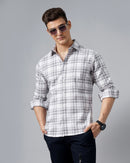 Men's Checks Shirt