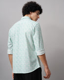 Men's Printed Shirt